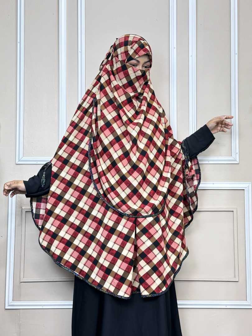 Luxury Albina Hijab