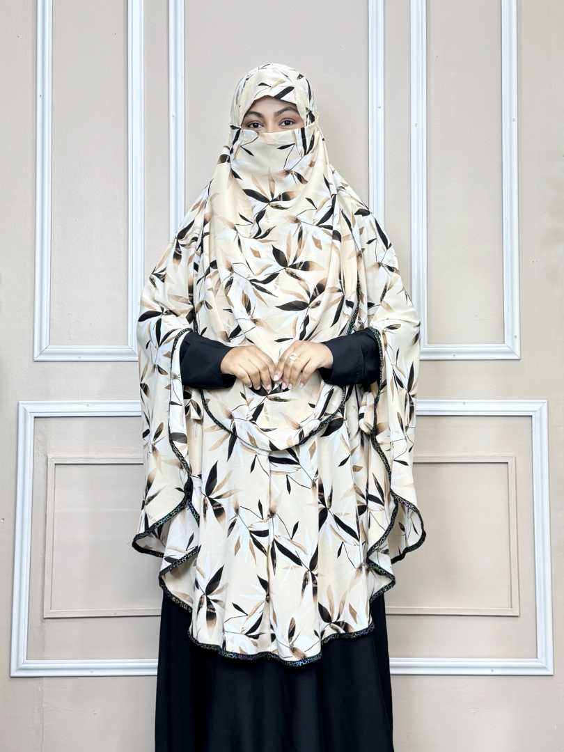 Luxury Albina Hijab