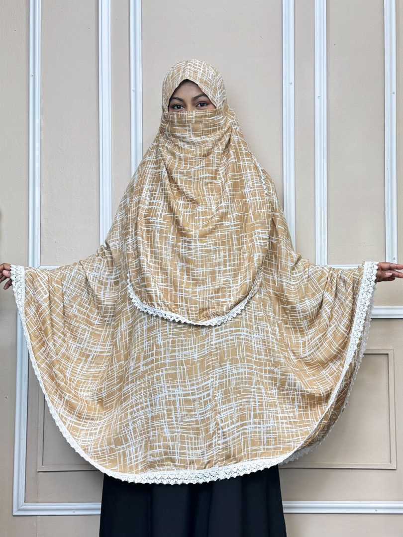 Cotton Hijab