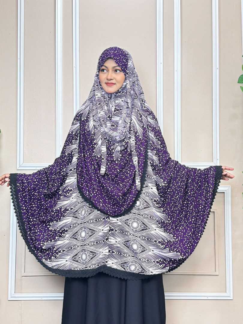 Cotton Hijab
