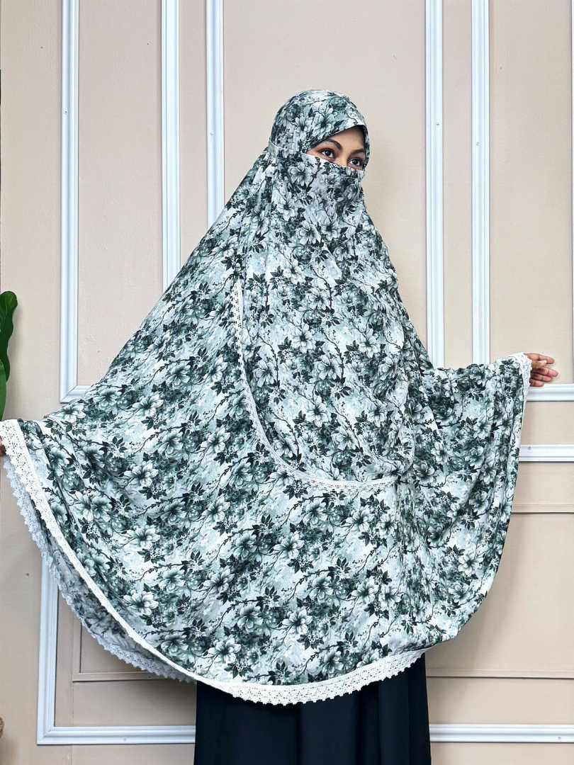 Cotton Hijab