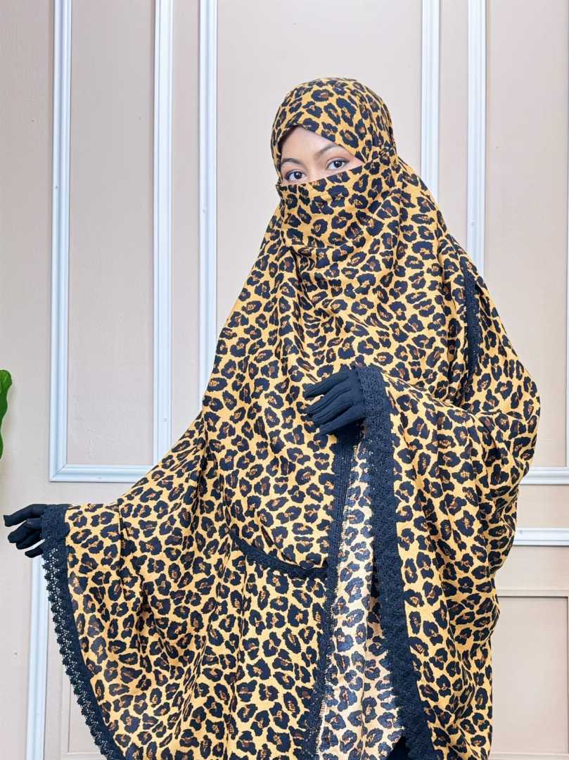 Cotton Hijab