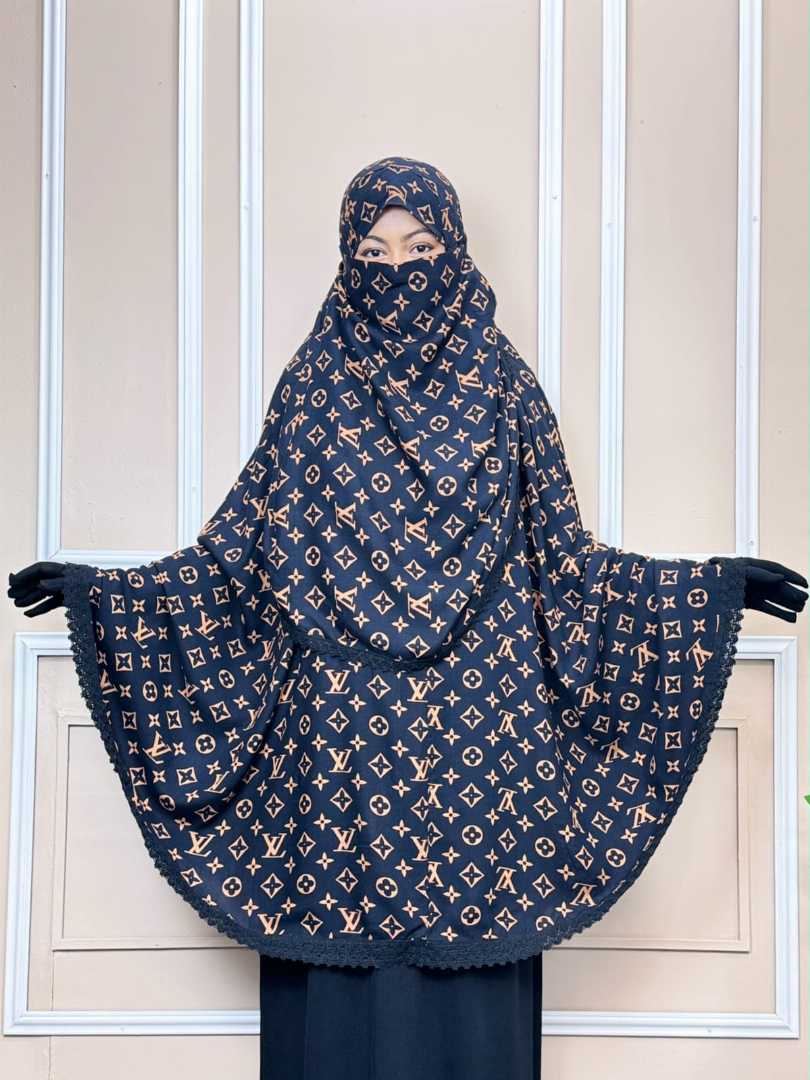 Cotton Hijab