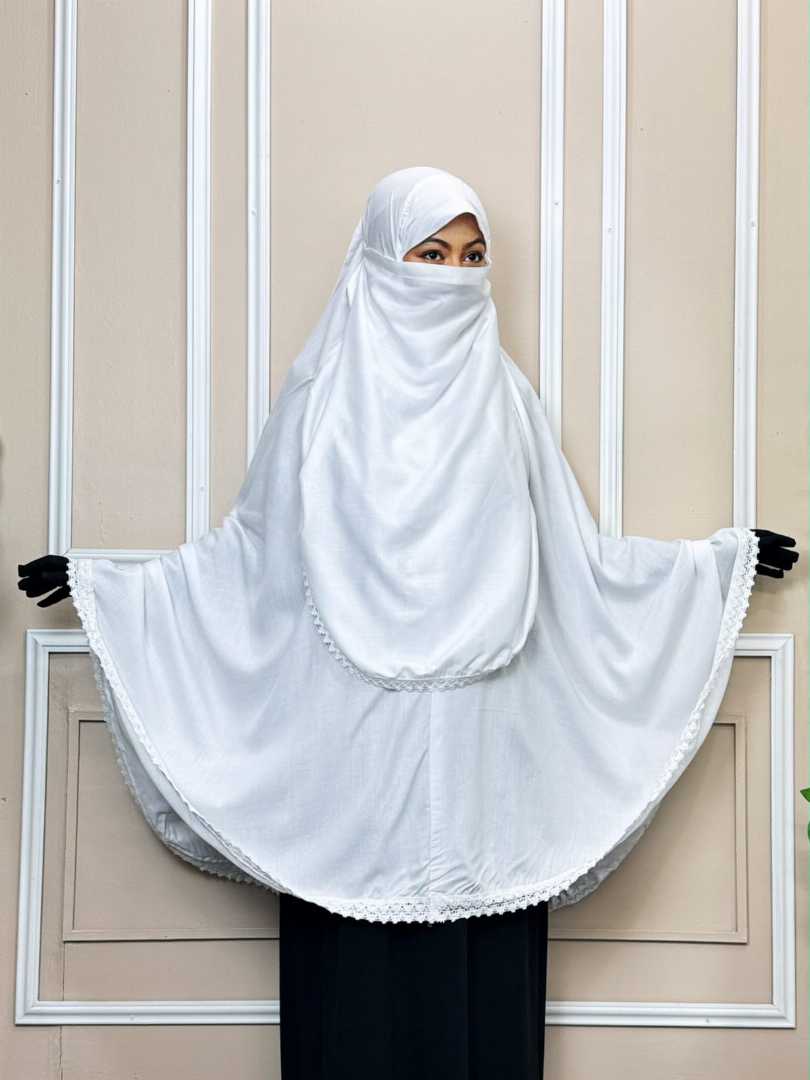 Cotton Hijab