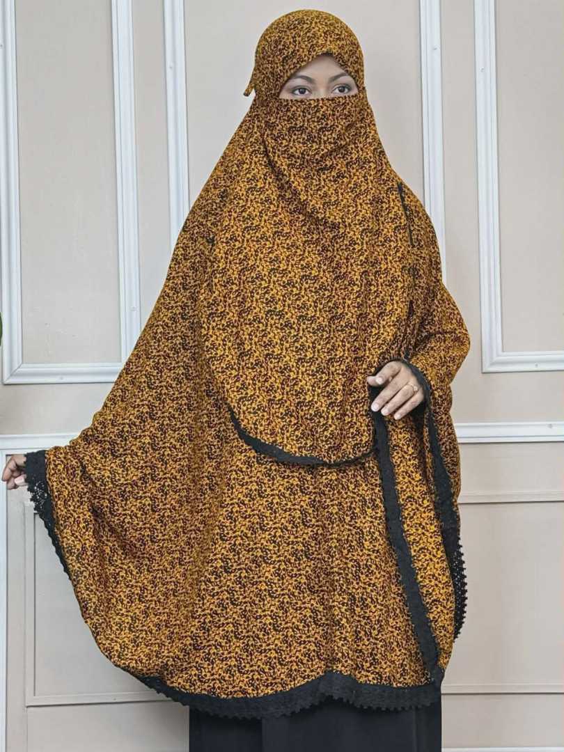 Cotton Hijab