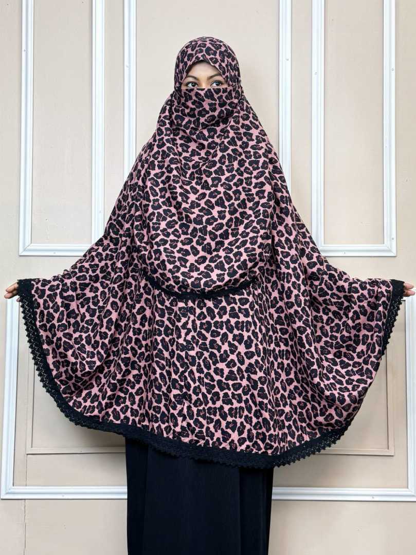 Cotton Hijab