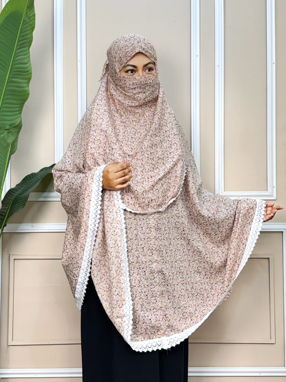 Cotton Hijab