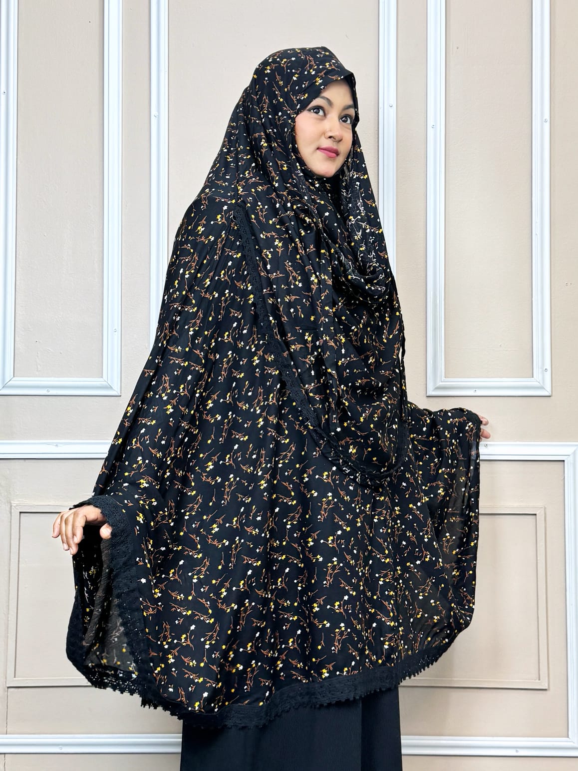 Cotton Hijab