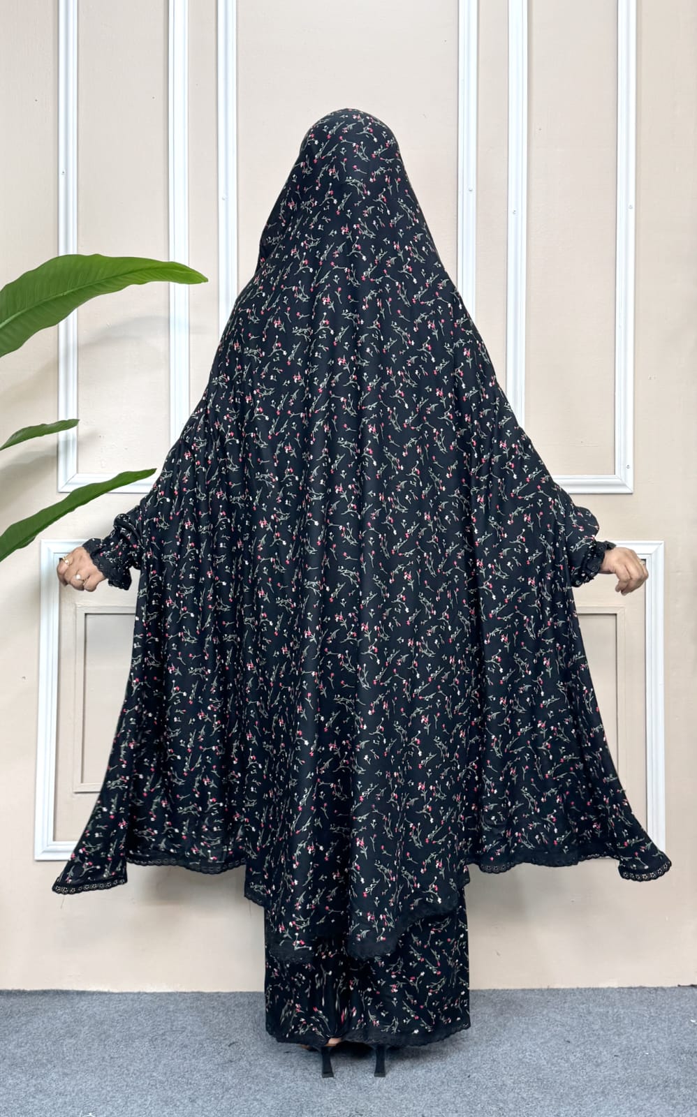 খিমার প্লাজু সেট Cod-625