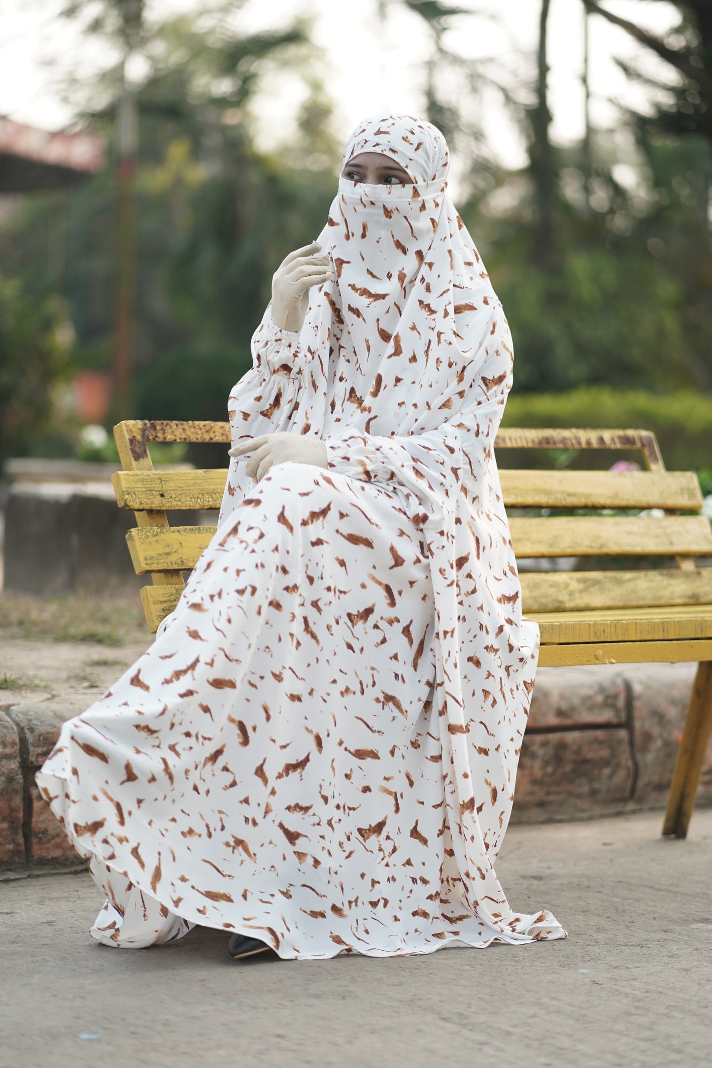 ইন্সট্যান্ট রেডি জিলবাব বোরকা