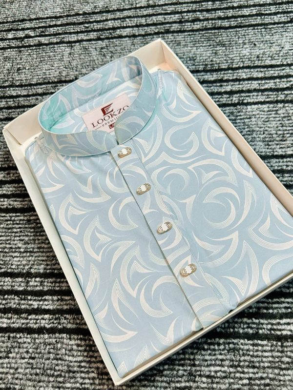 China Digital Print Punjabi