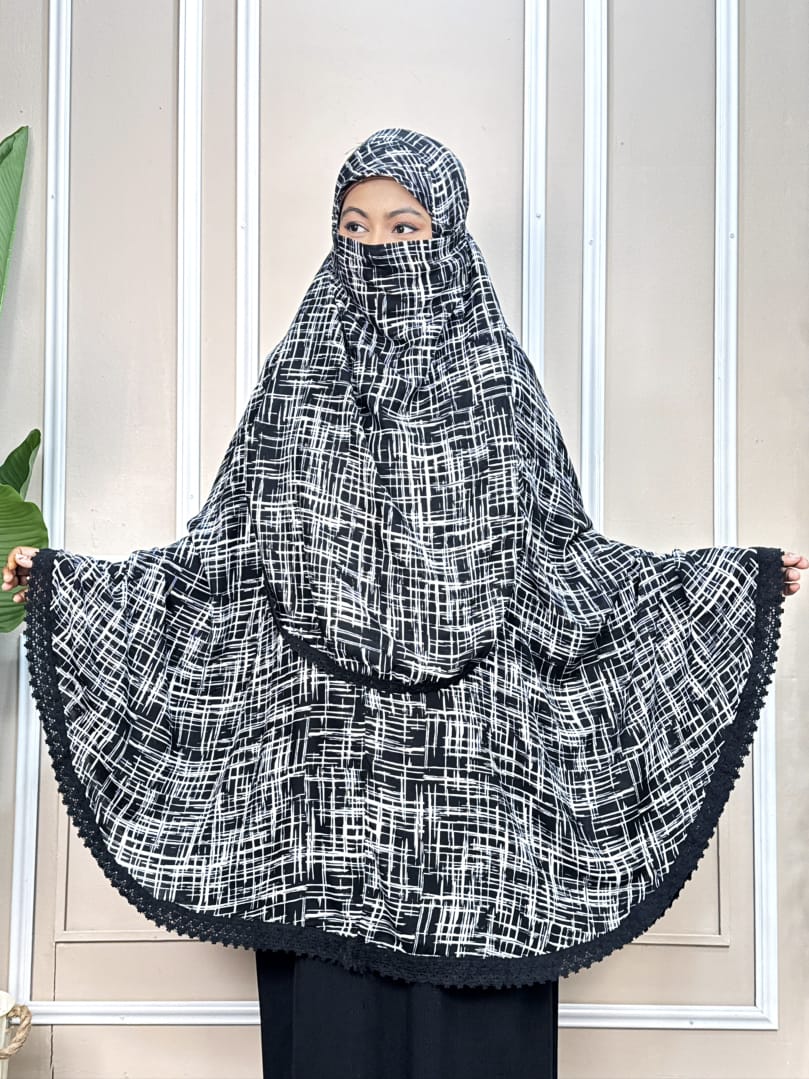 Cotton Hijab