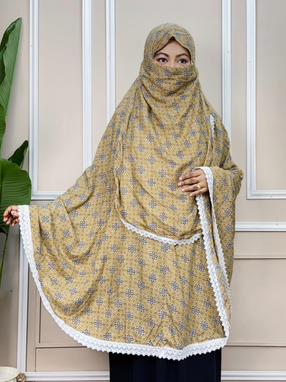 Cotton Hijab