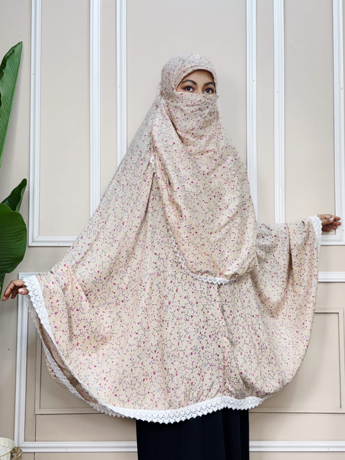 Cotton Hijab