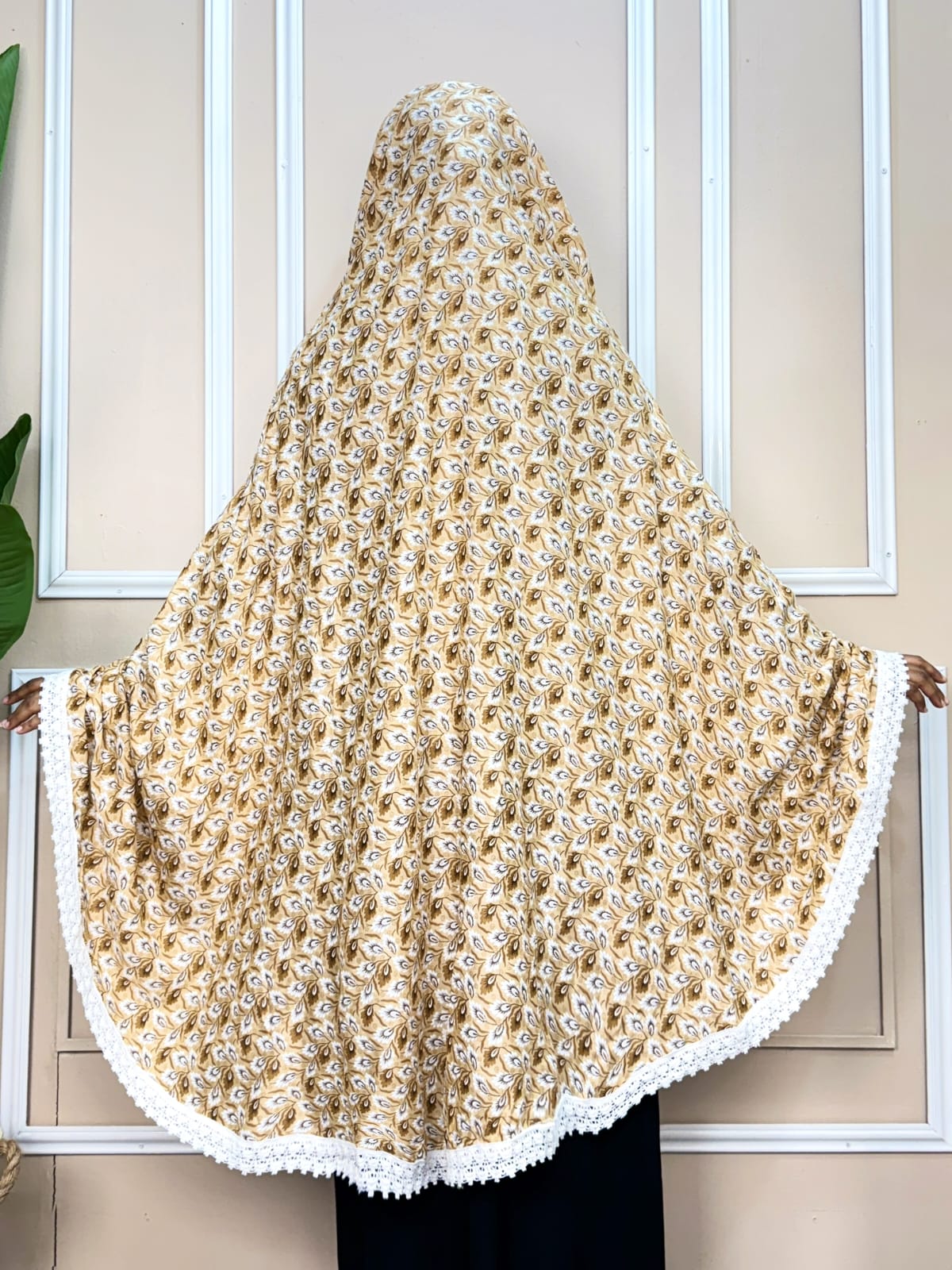 Cotton Hijab