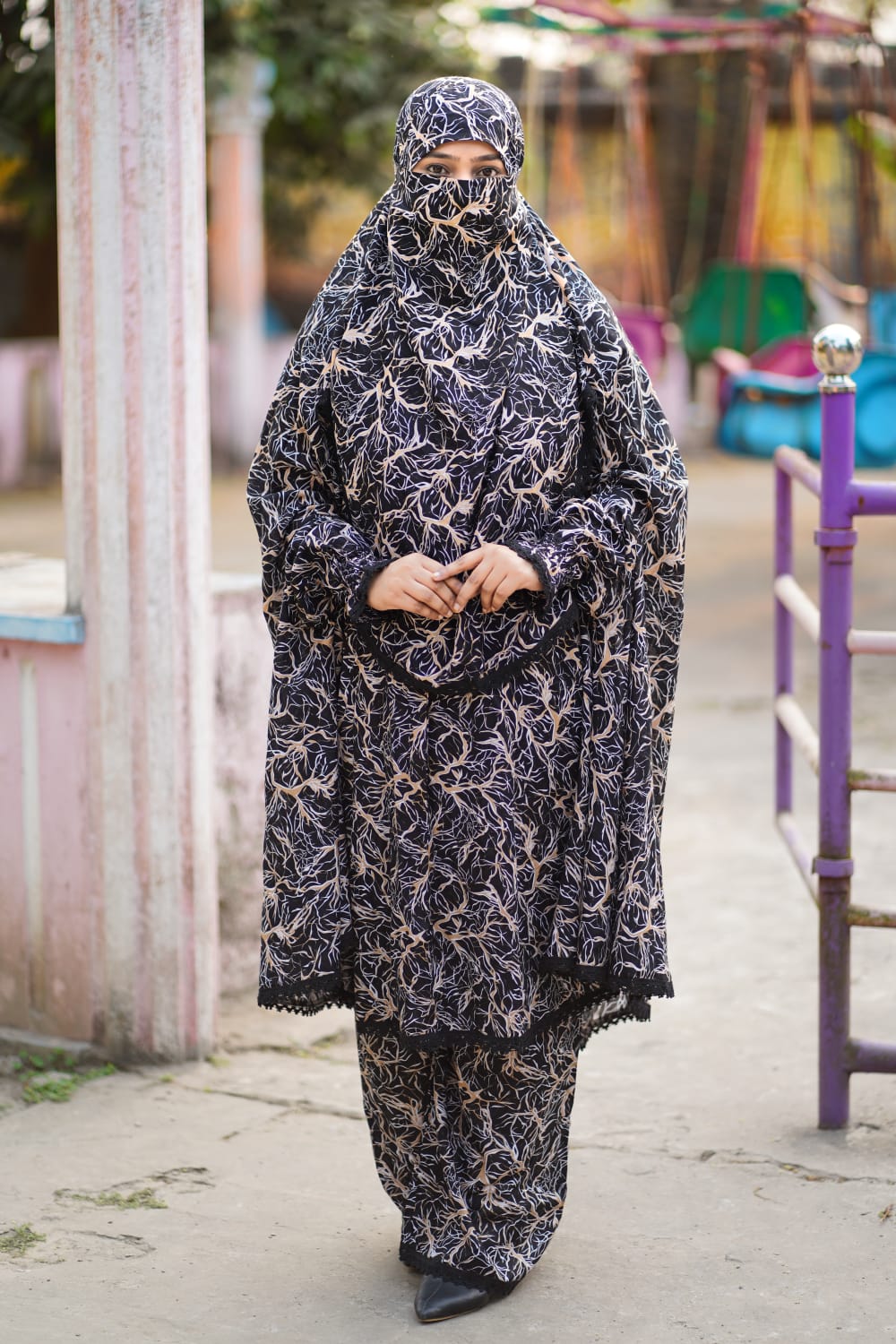 খিমার প্লাজু সেট Cod-631