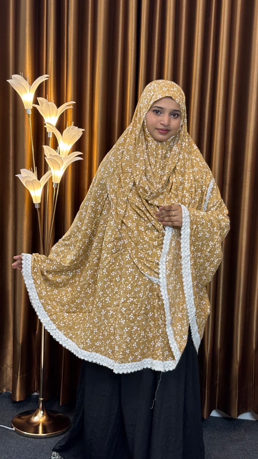 Cotton Hijab Cod-302