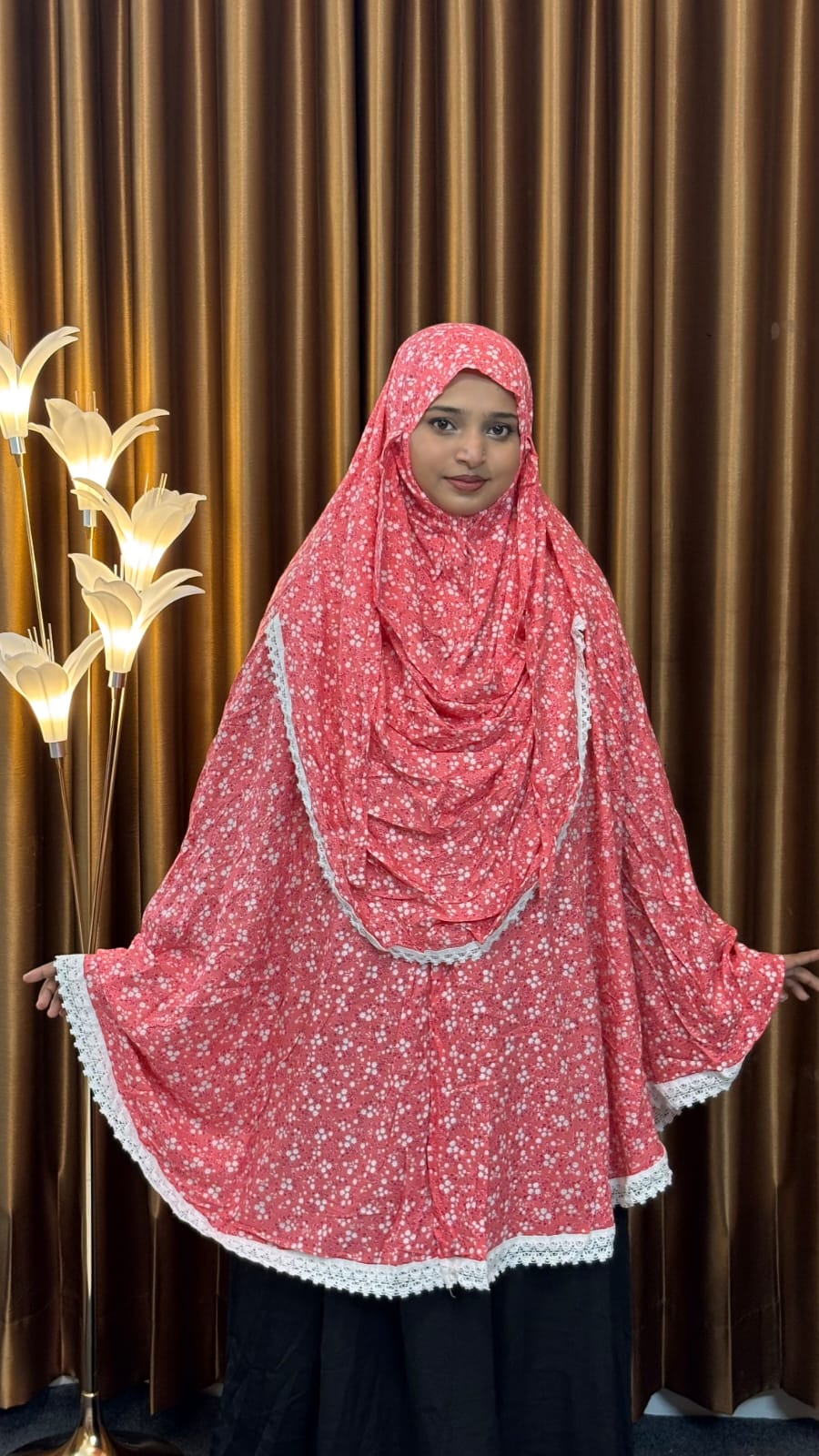 Cotton Hijab Cod-301