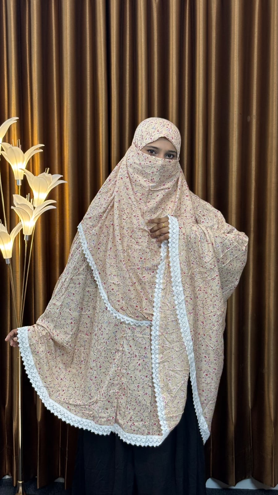 Cotton Hijab Cod-305