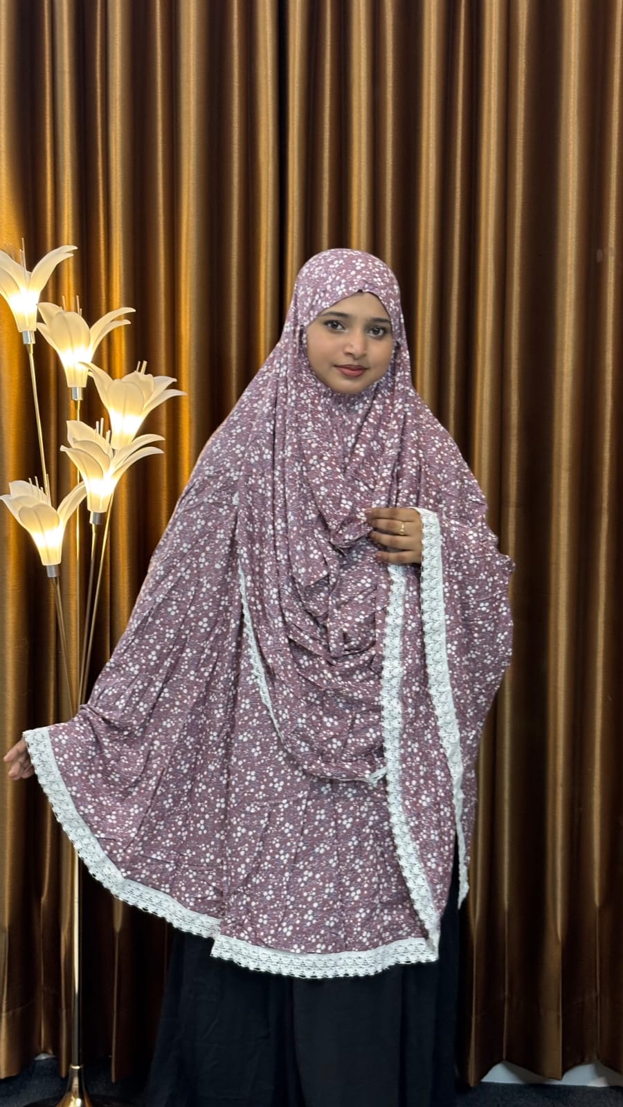 Cotton Hijab Cod-306