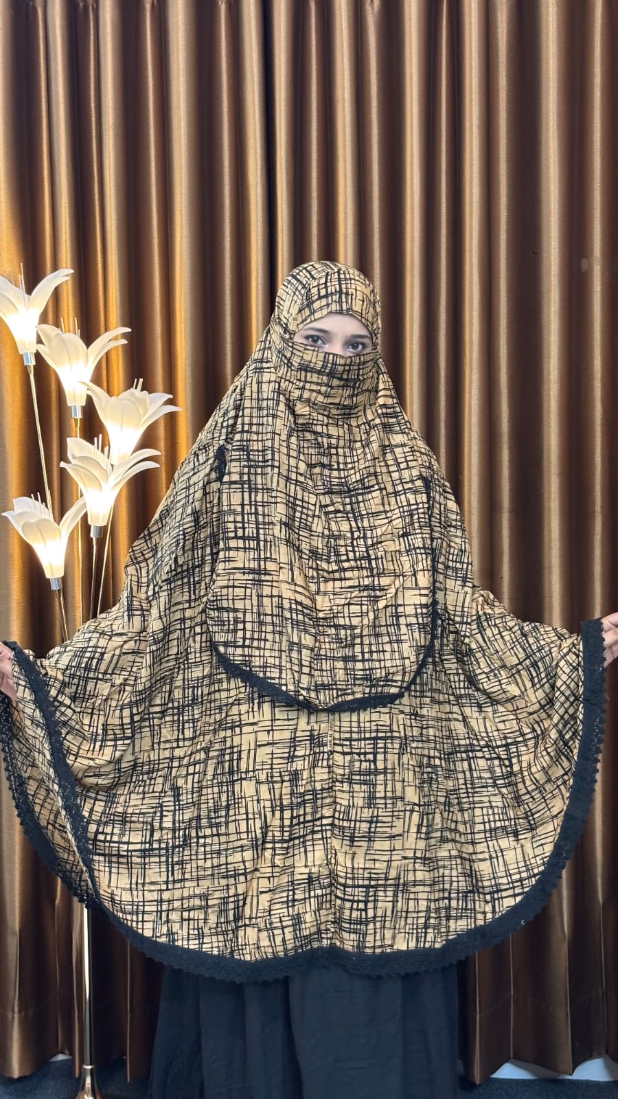 Cotton Hijab Cod-308