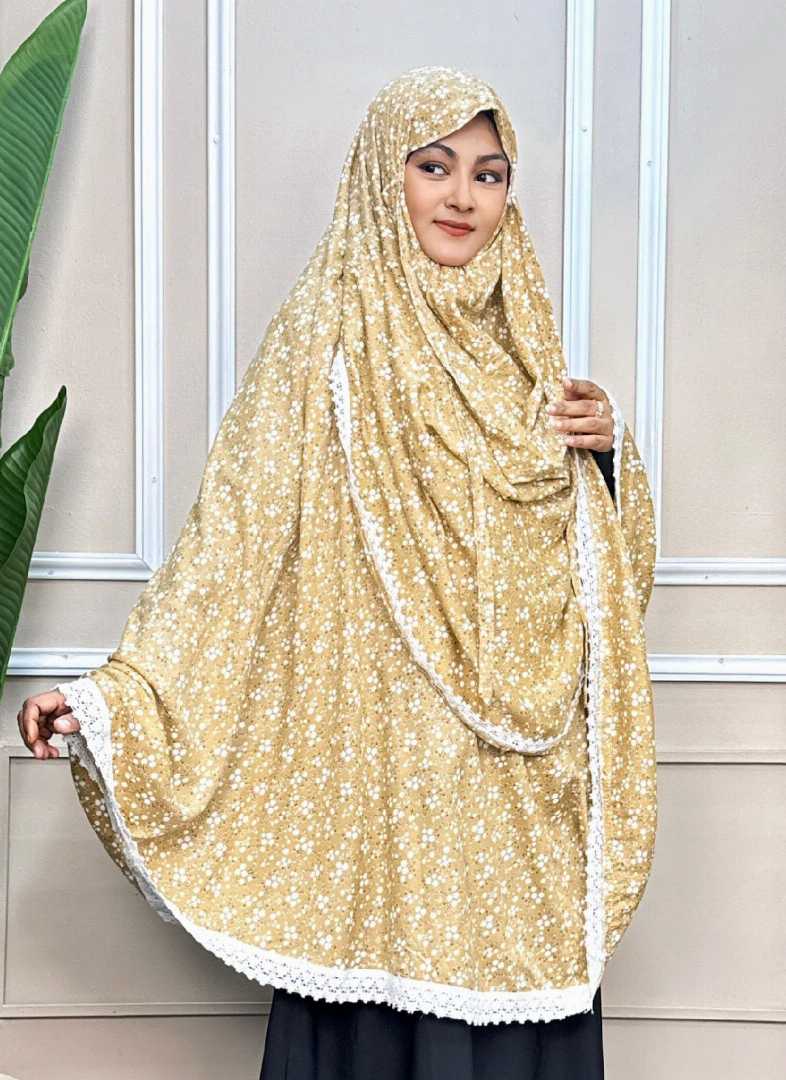 Cotton Hijab