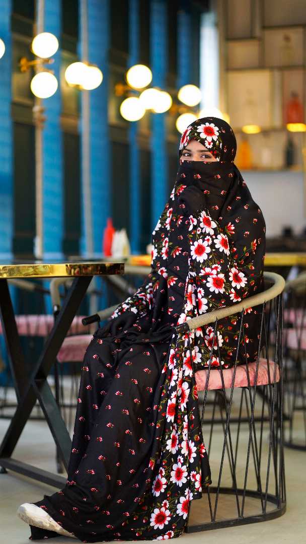 Cotton Jilbab