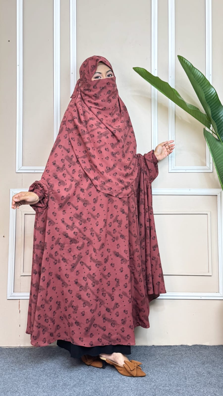 সেমি লং খিমার Cod-6045