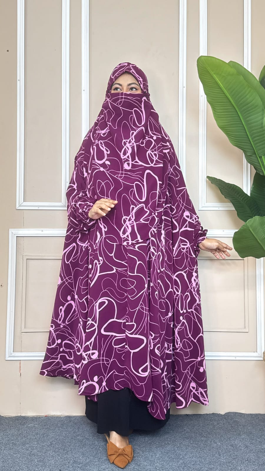 সেমি লং খিমার Cod-6037