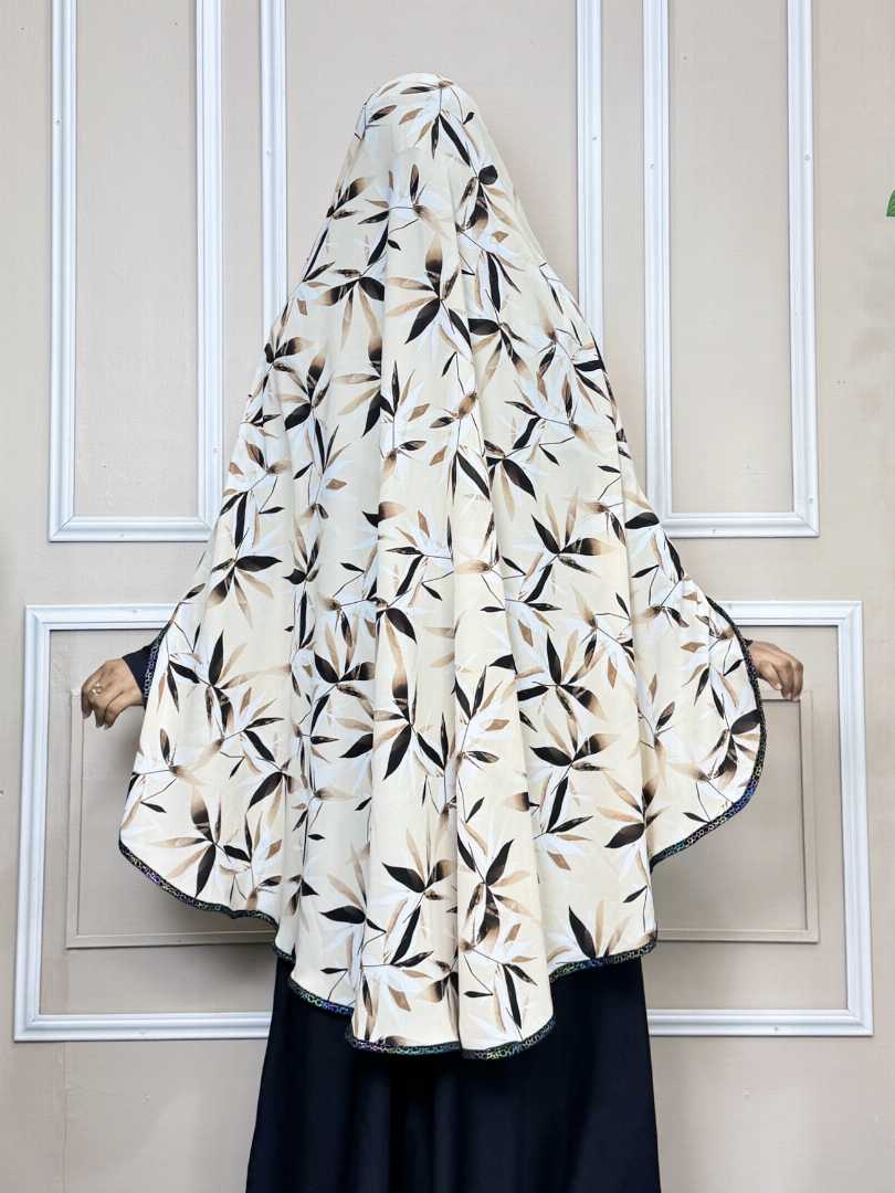 Luxury Albina Hijab