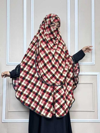 Luxury Albina Hijab