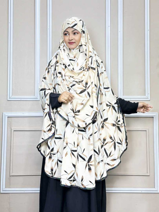 Luxury Albina Hijab