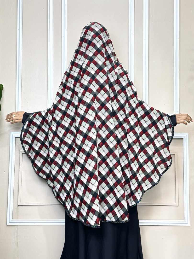 Luxury Albina Hijab