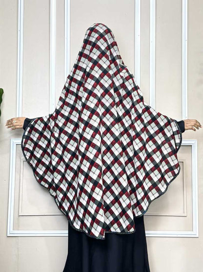 Luxury Albina Hijab