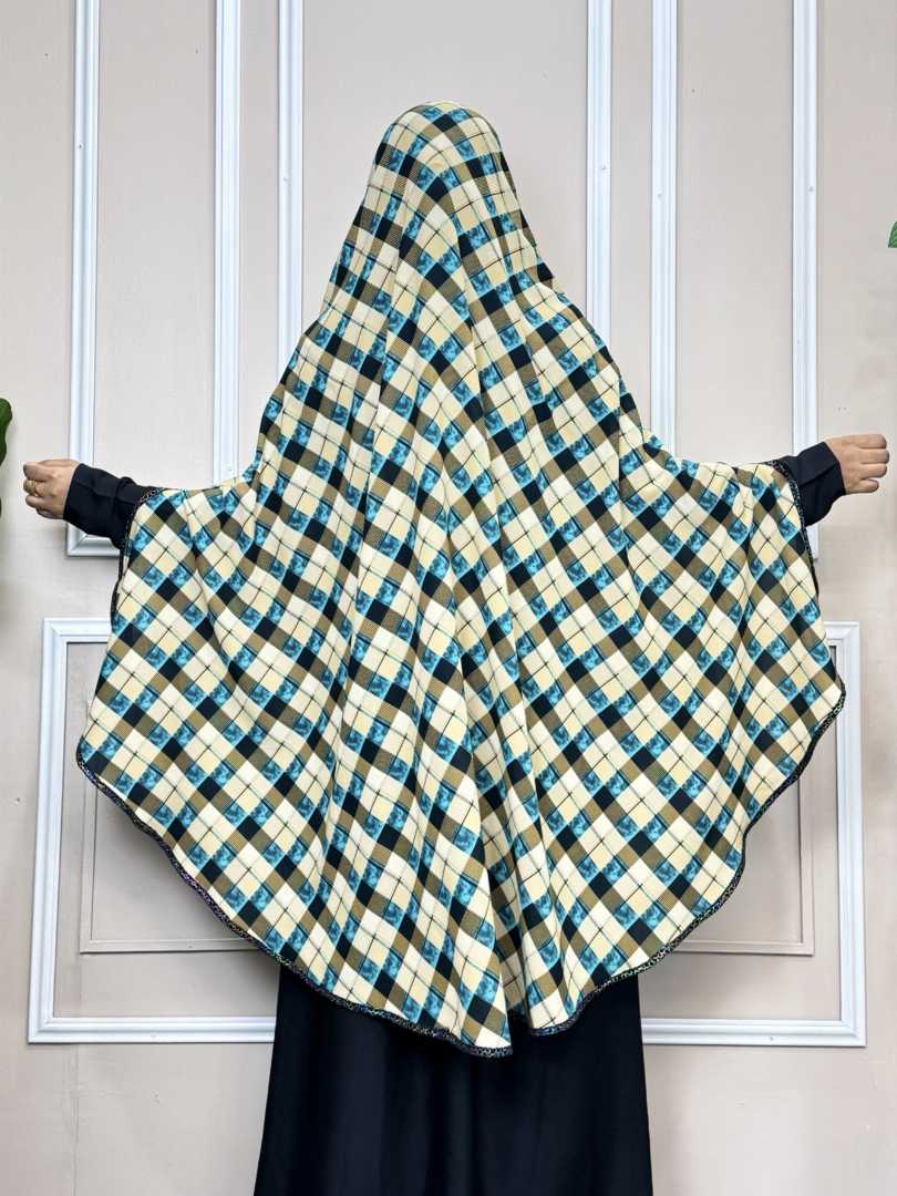 Luxury Albina Hijab
