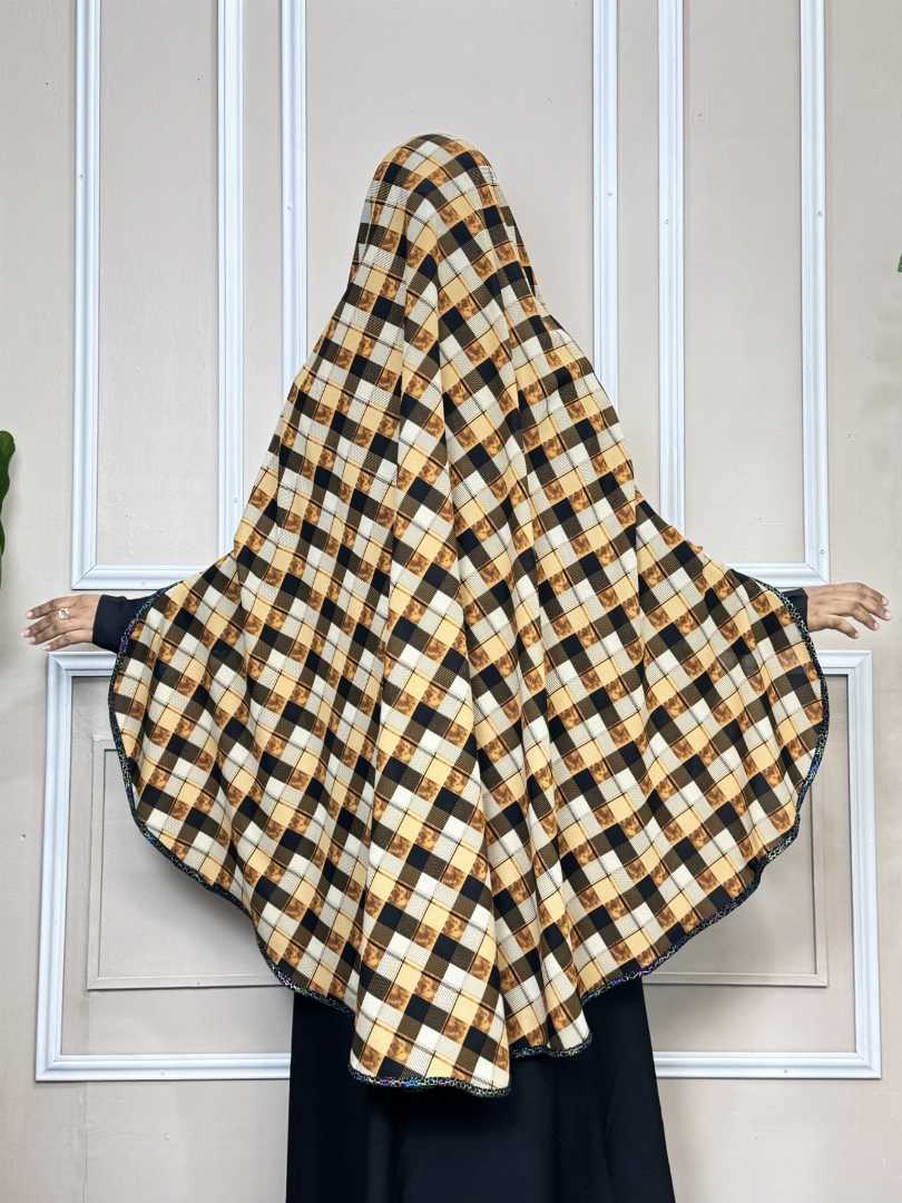 Luxury Albina Hijab