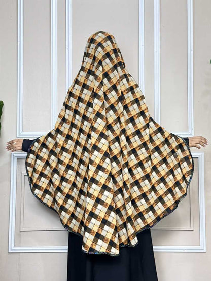 Luxury Albina Hijab