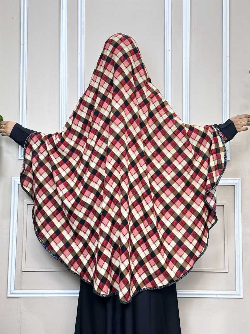Luxury Albina Hijab