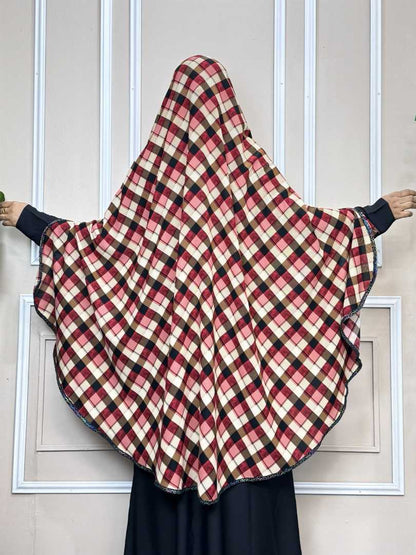 Luxury Albina Hijab