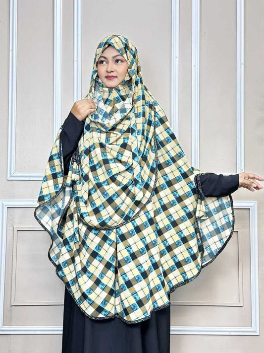 Luxury Albina Hijab