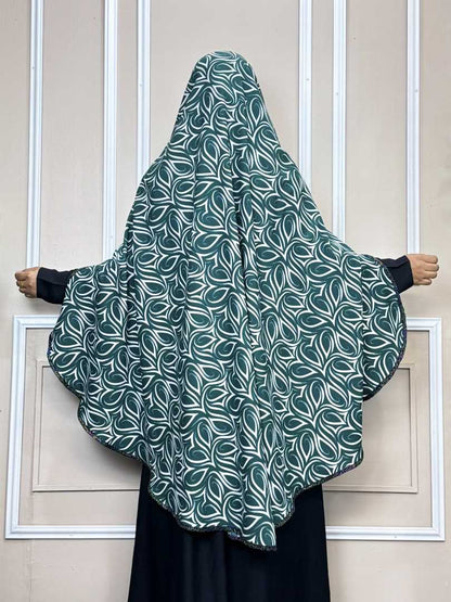 Luxury Jafran Albina Hijab