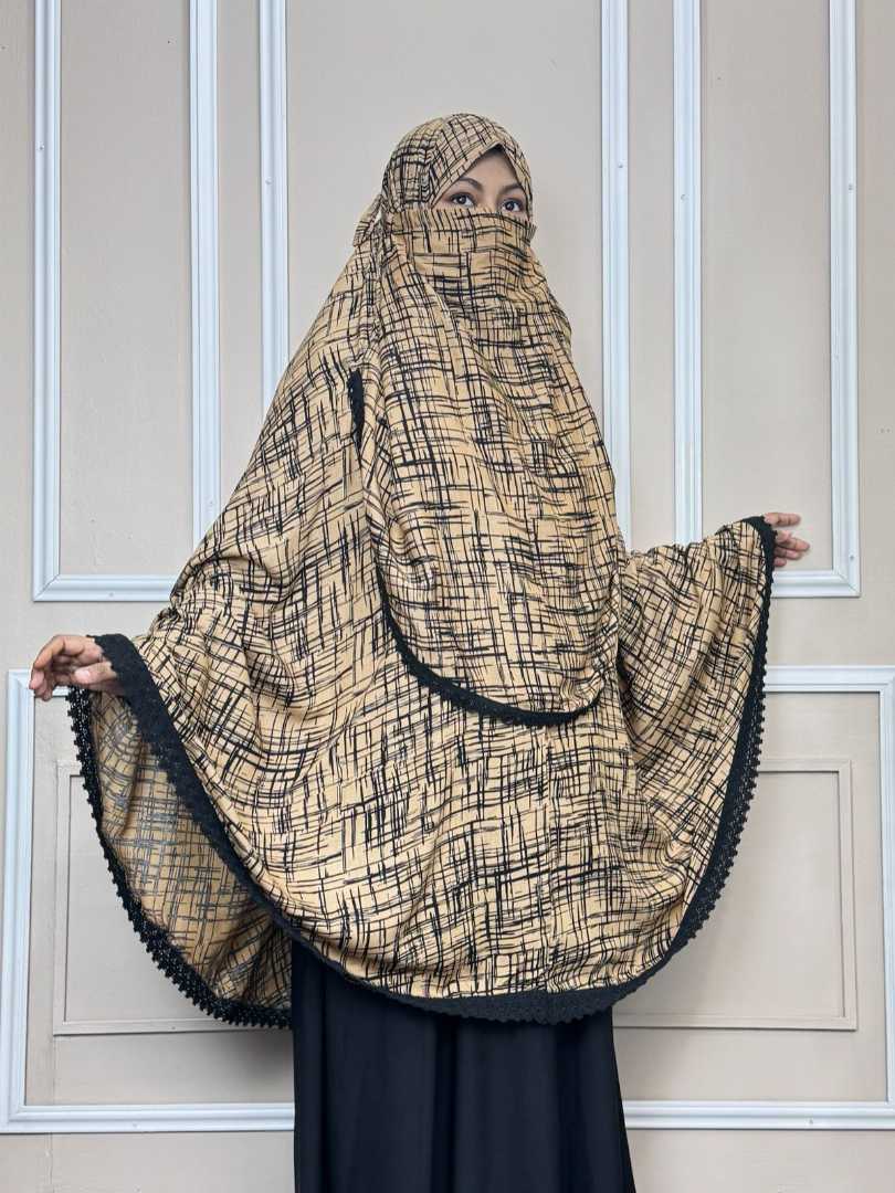 Cotton Hijab