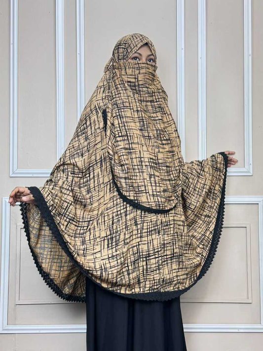 Cotton Hijab