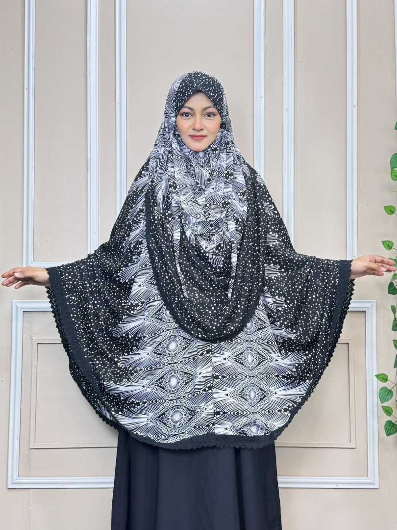 Cotton Hijab