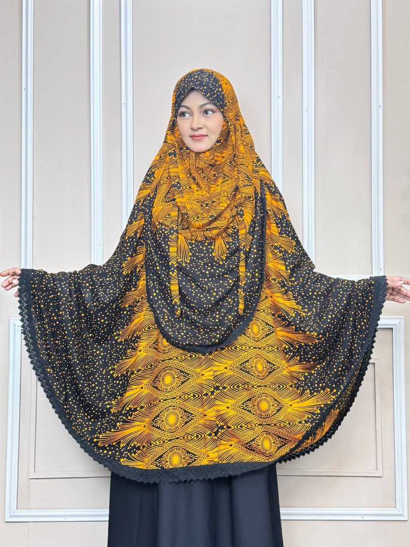 Cotton Hijab