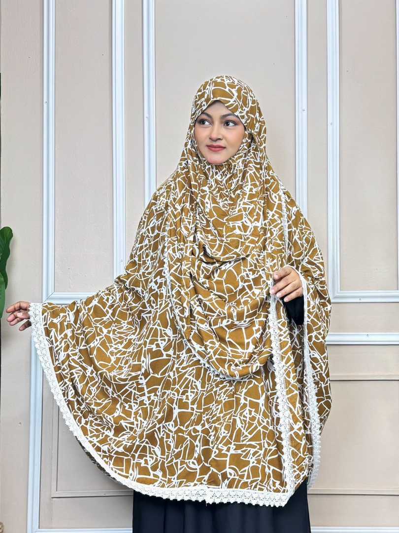 Cotton Hijab