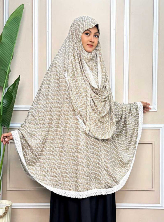 Cotton Hijab