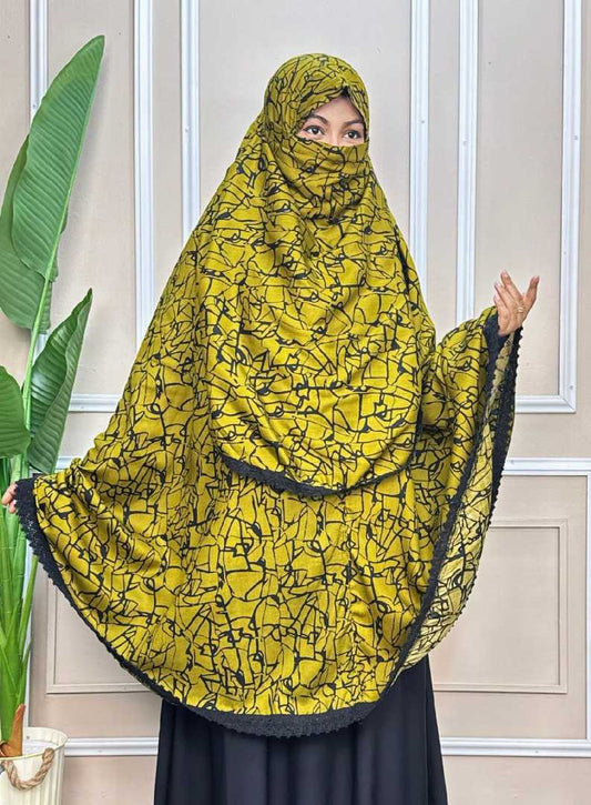 Cotton Hijab