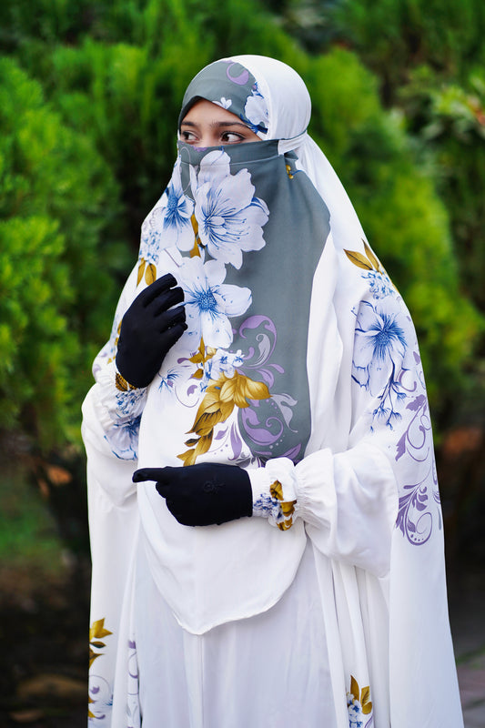 ইন্সট্যান্ট রেডি জিলবাব বোরকা