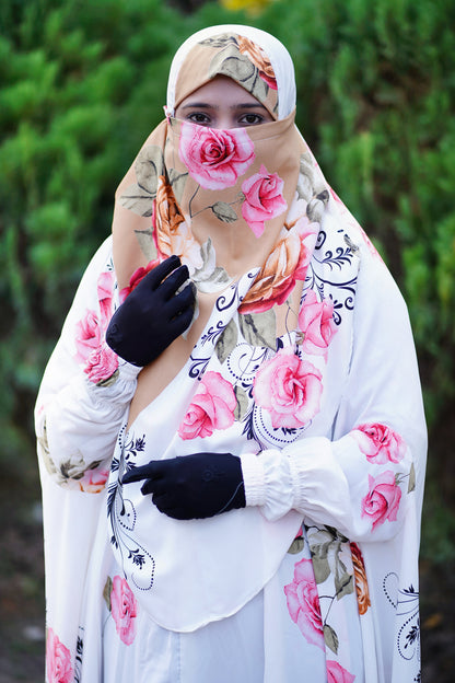 ইন্সট্যান্ট রেডি জিলবাব বোরকা